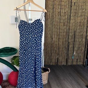 Reformation Juliette Dress Size 4, wore once and washed